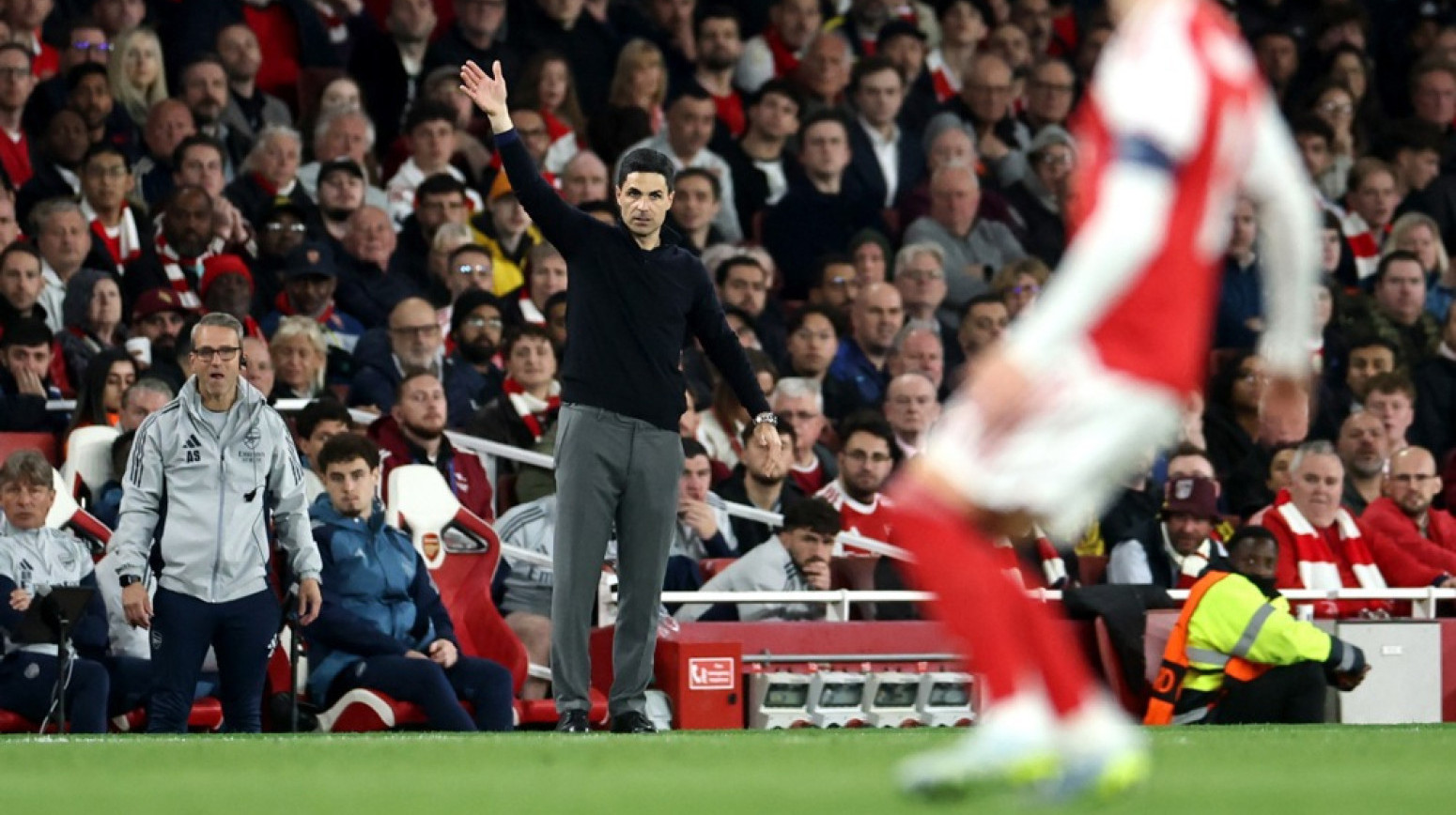 Arteta: "Sada ima smisla"
