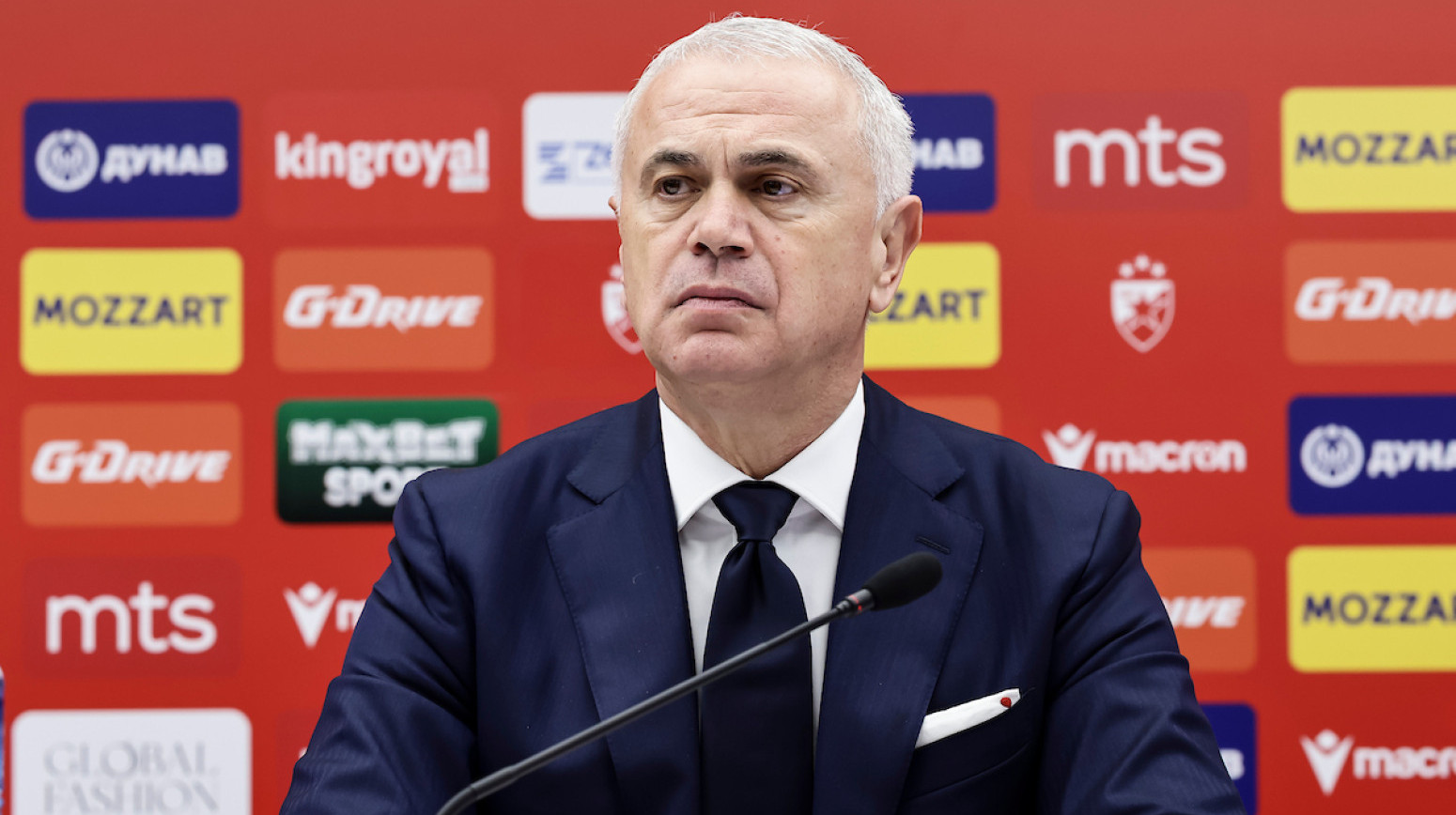 Terzić: "Naše klubove koji ispadaju u prvom kolu u Evropi treba da bude sramota"