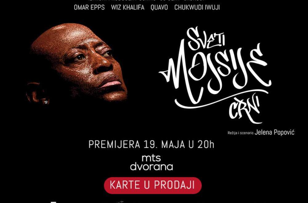 Nakon uspeha filma "Božiji čovek" Jelena Popović predstavlja film "Sveti Mojsije Crni"