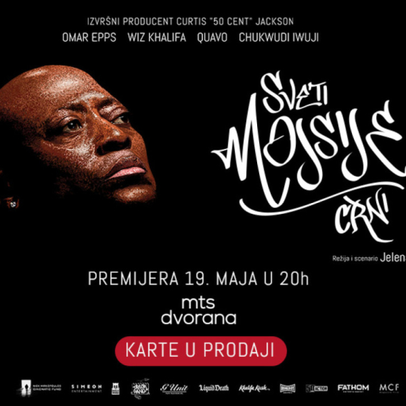 Nakon uspeha filma "Božiji čovek" Jelena Popović predstavlja film "Sveti Mojsije Crni"