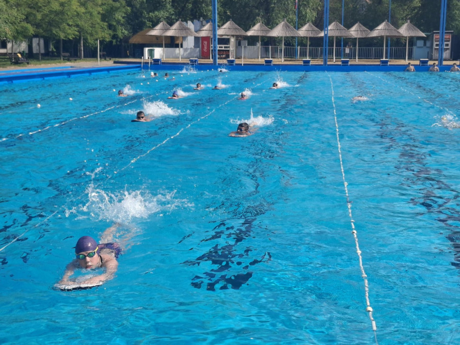 Zrenjanin postaje centar vodenih sportova: Predstavljen plan budućeg olimpijskog bazena FOTO