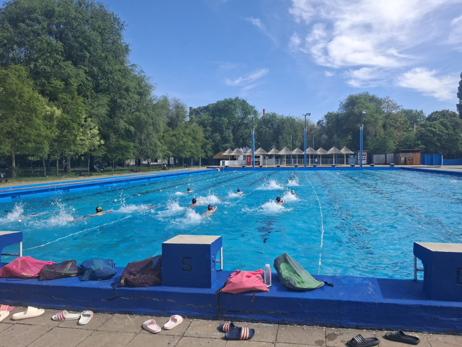 Zrenjanin postaje centar vodenih sportova: Predstavljen plan budućeg olimpijskog bazena FOTO