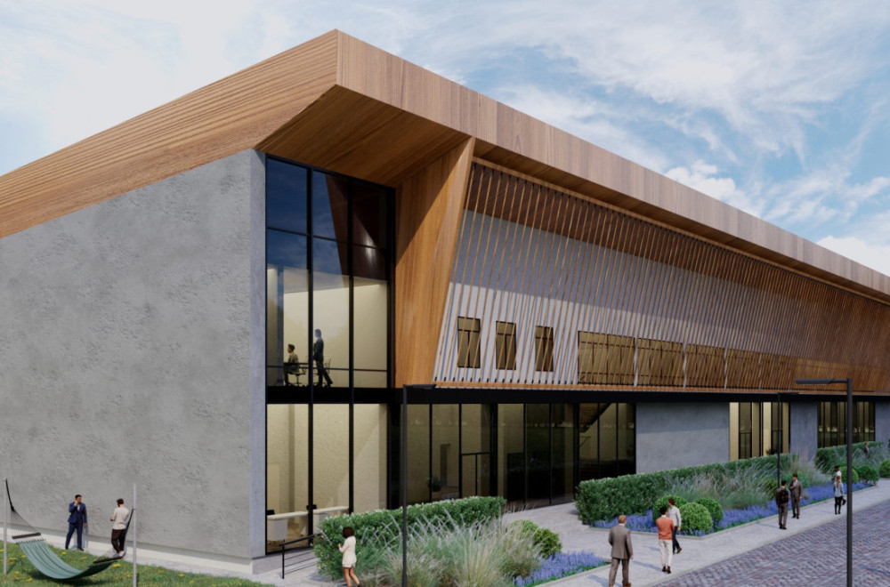 Zrenjanin postaje centar vodenih sportova: Predstavljen plan izgleda olimpijskog bazena FOTO