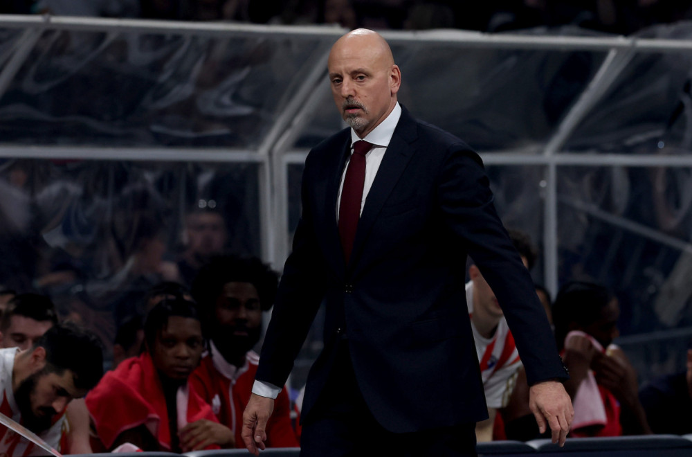 Obradović najavio duel sa Cedevita Olimpijom