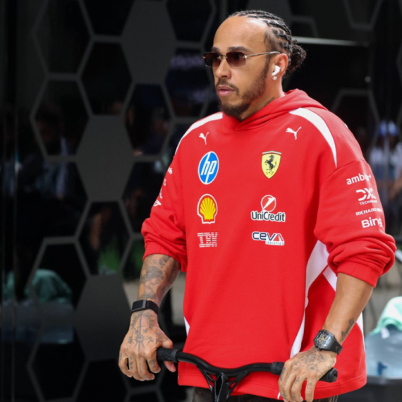 Hamilton: "Nije bio dobar vikend, ali ovo nas neće definisati"