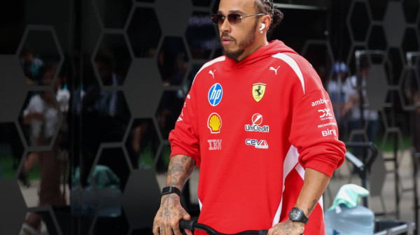 Hamilton: "Nije bio dobar vikend, ali ovo nas neće definisati"