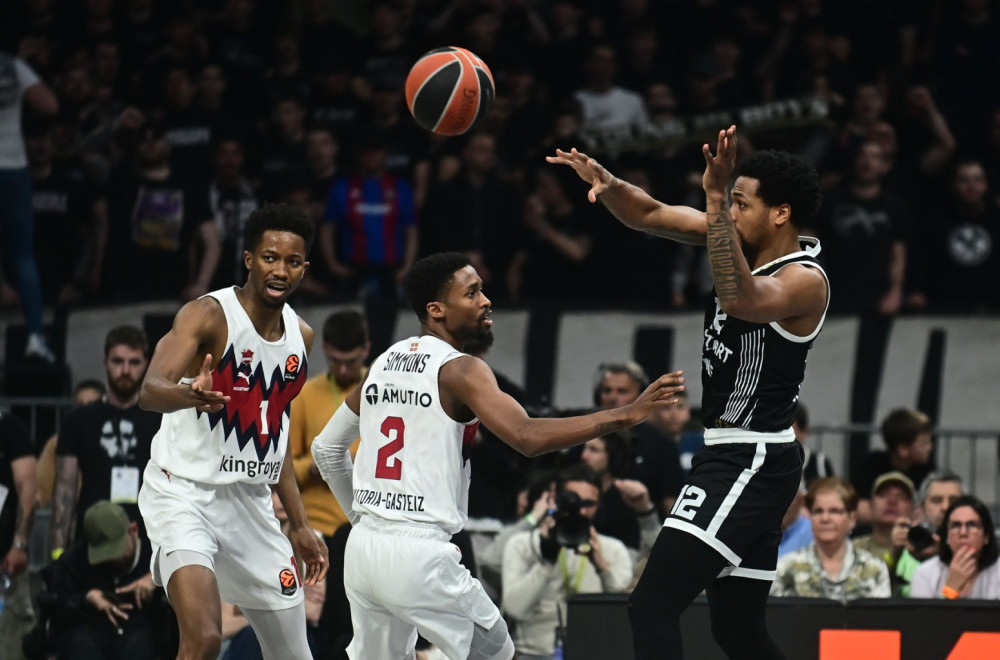 Španci tvrde: Partizan pronašao potencijalno pojačanje u Baskoniji?