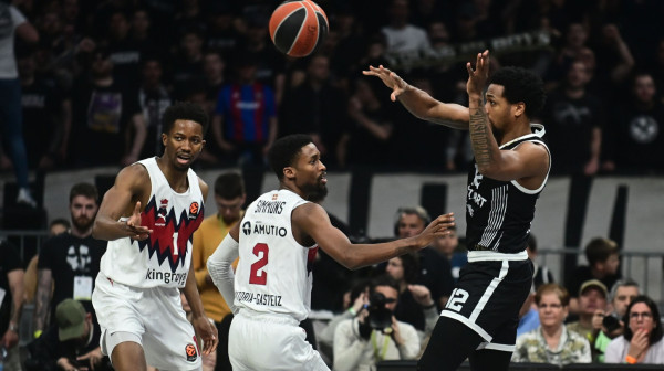 Španci tvrde: Partizan pronašao potencijalno pojačanje u Baskoniji?