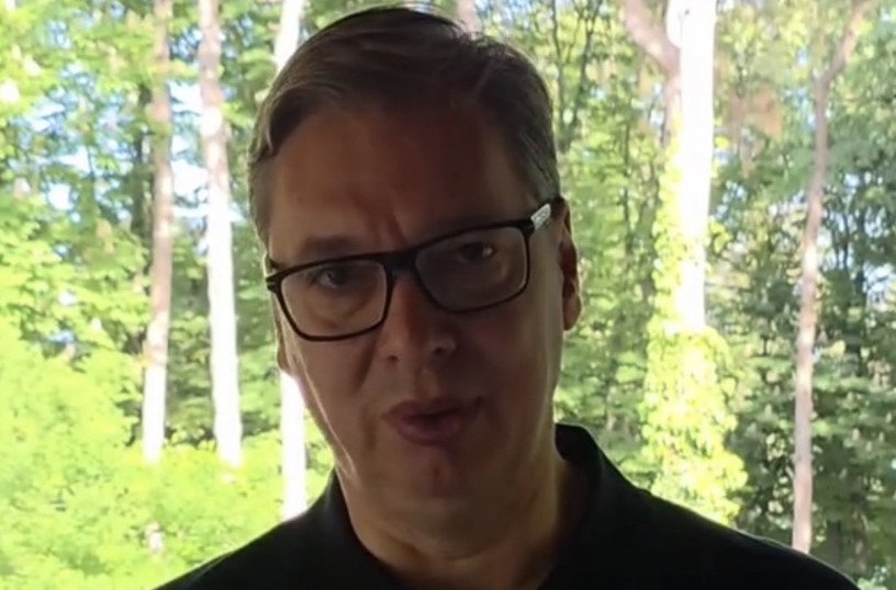 Vučić: Važan dan za Srbiju; Potpisujemo komercijalni ugovor za brzu saobraćajnicu Karađorđe VIDEO