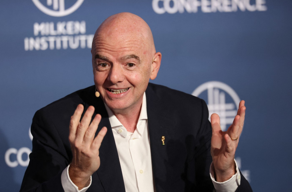 Đani Infantino u novom pokušaju da opravda visoke cene ulaznica za Mundijal