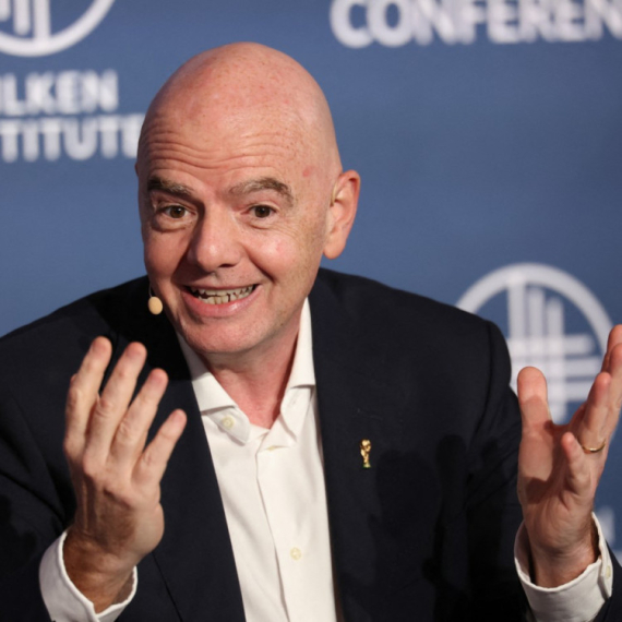 Đani Infantino u novom pokušaju da opravda visoke cene ulaznica za Mundijal