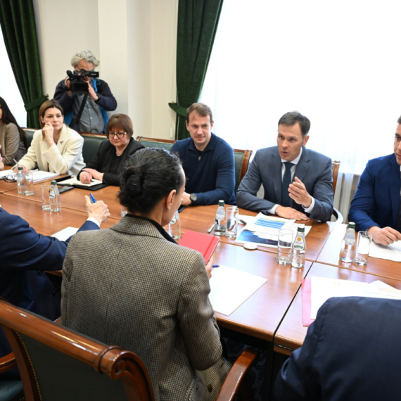 Mali: "Srbija od MMF dobila podršku da nastavi reforme"