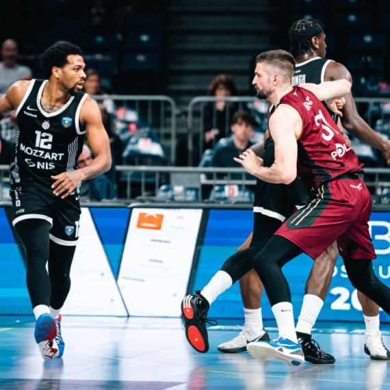 Partizan protiv Bosne – počinje četvrtfinale ABA lige