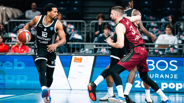 Partizan protiv Bosne – počinje četvrtfinale ABA lige