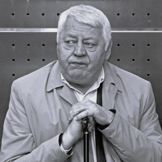 Preminuo legendarni Vladimir Cvetković