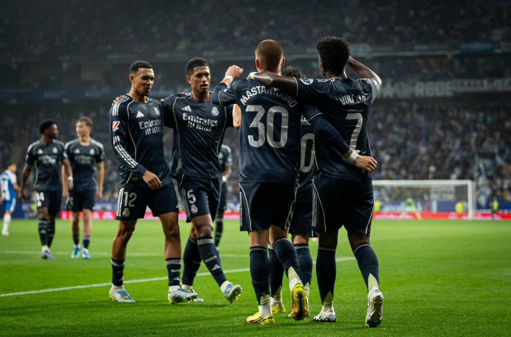 Haos pred derbi: Tuča na treningu Reala pred duel odluke sa Barselonom