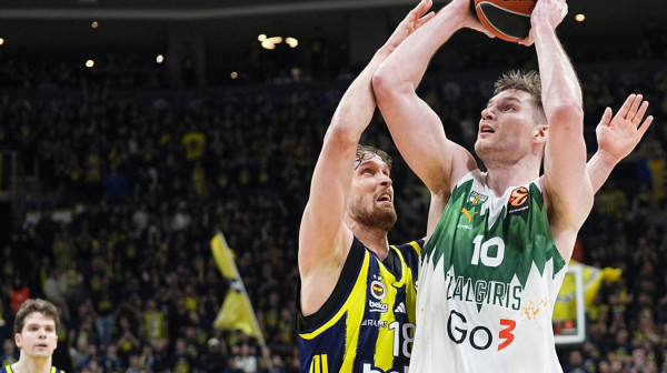Žalgiris je živ! Preživeo -19 i ostavio Fener u Litvaniji!