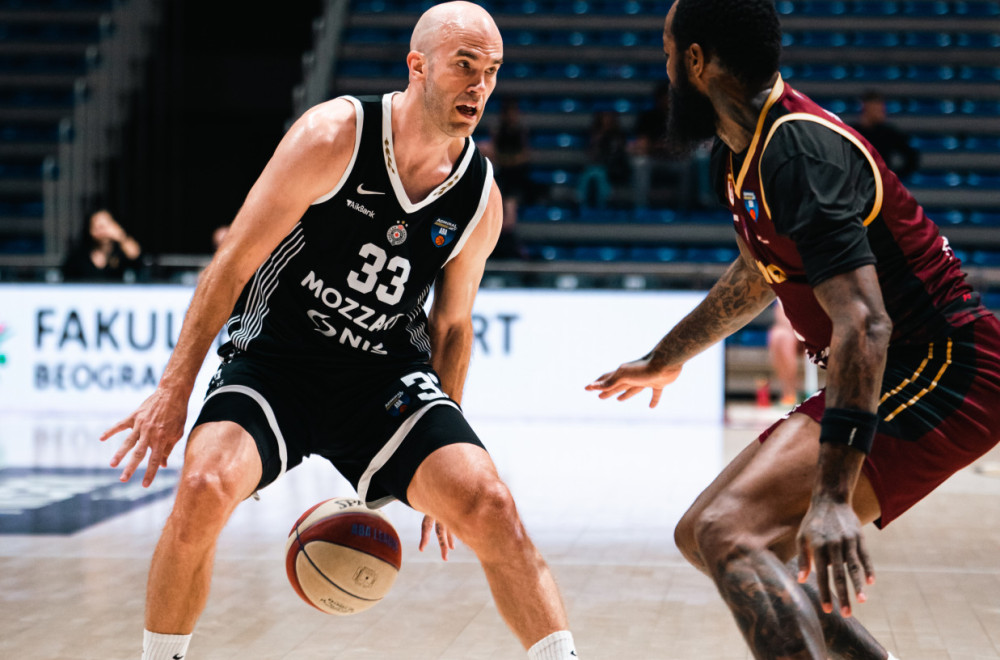 Spremajte ugovor Kalatesu – Partizan slomio žilavu Bosnu i približio se polufinalu!