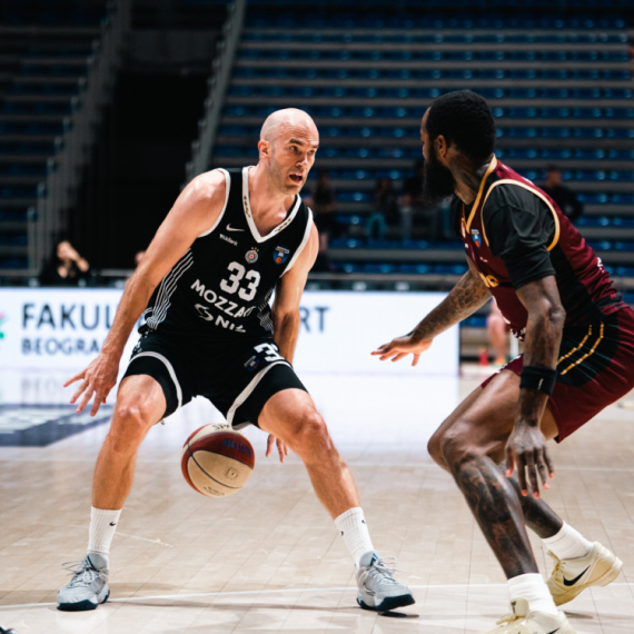 Spremajte ugovor Kalatesu – 3/4 za tri, Partizan se konačno odlepio!