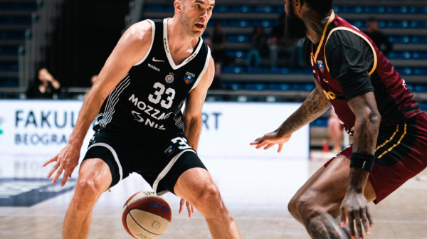 Spremajte ugovor Kalatesu – 3/4 za tri, Partizan se konačno odlepio!