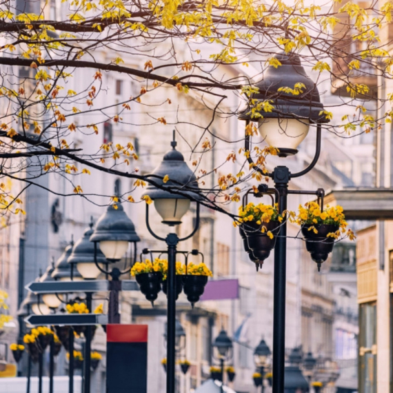 Promenljivo vreme danas u Srbiji – do 25 stepeni