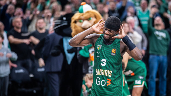 Fransisko doneo NBA u plej-of Evrolige VIDEO