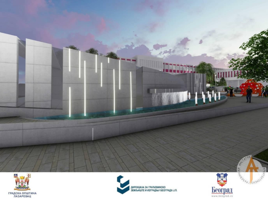 Veliki projekat u Lazarevcu ponovo pokrenut: Podzemna garaža i novi trg korak bliže završetku