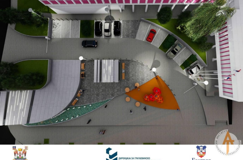 Veliki projekat u Lazarevcu ponovo pokrenut: Podzemna garaža i novi trg korak bliže završetku