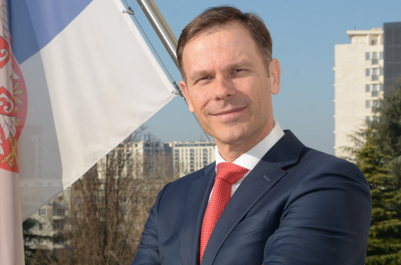 Siniša Mali: "Proširujemo garantnu šemu za kupovinu stanova za mlade za dodatnih 300 miliona evra" FOTO