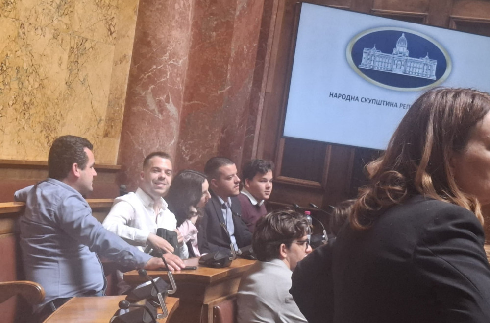 Blokaderi izašli iz anonimnosti, odlučili da učestvuju u radu institucija; Živković se pojavio kao lider