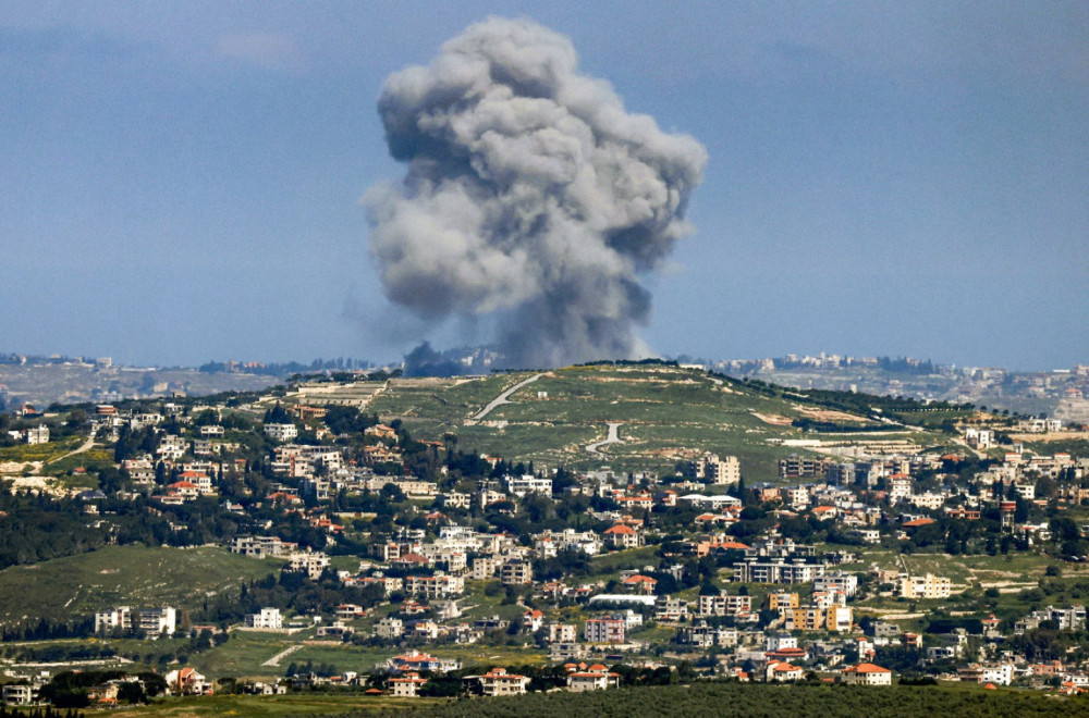 Nastavljaju se masovni napadi na Liban; Strah u Tel Avivu: Sporazum bi bio strašan FOTO/VIDEO