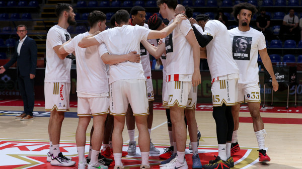 Zvezda bez trojice napada COL u Pioniru