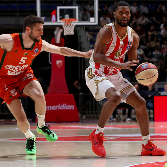 Zvezda ima kontrolu, Cedevita sve prati