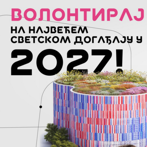 EXPO 2027: Volonteri važan deo slike koju će svet poneti iz Srbije