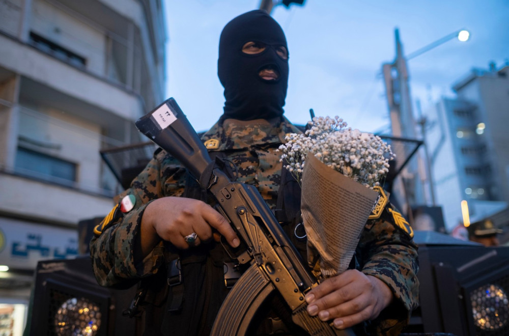 SAD trpe ogromne gubitke; Nastavljeni masovni udari; IRCG se sprema: Ako napadnu... FOTO/VIDEO