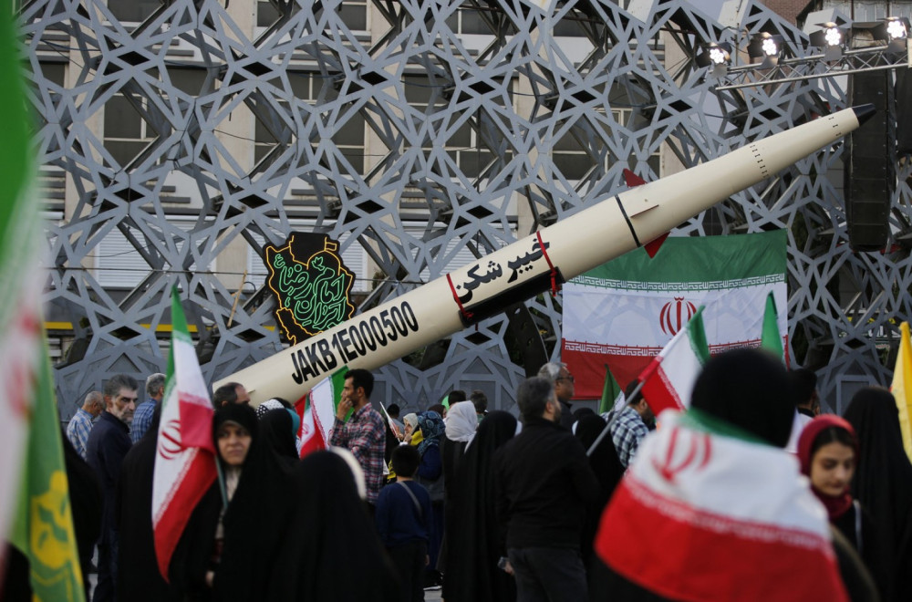 Objavljeni satelitski snimci: Šteta je ogromna; Iran pokazao podzemni grad pune raketa FOTO/VIDEO