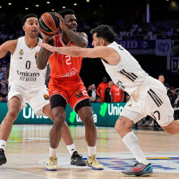 Ništa od majstorice: Real izbacio Micićev Hapoel i otišao na F4!
