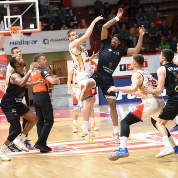 Borac dobio prvi meč baraža