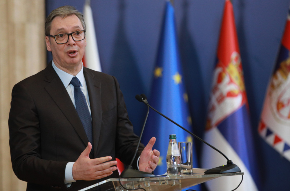 Vučić sutra prima studente sa Harvarda i MIT-a