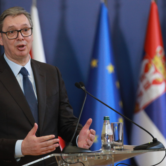 Vučić sutra prima studente sa Harvarda i MIT-a