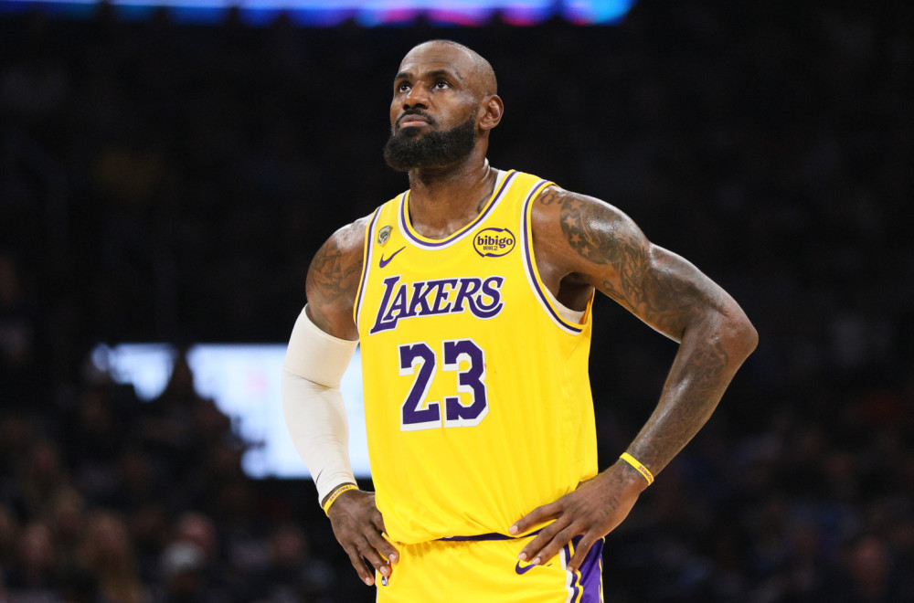 Lebron odbio da priča o sudijama – jedna rečenica zapalila mreže VIDEO