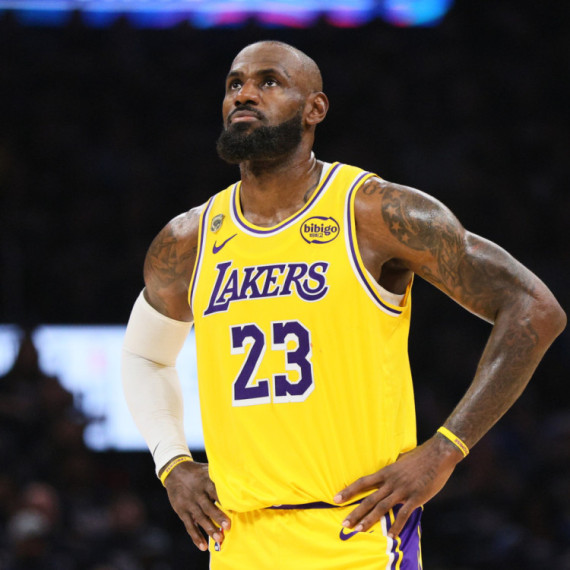 Lebron odbio da priča o sudijama – jedna rečenica zapalila mreže VIDEO