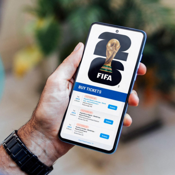 FIFA utrostručila cenu ulaznica!