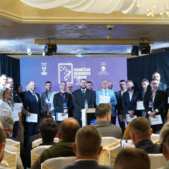 Održan prvi Sandžak biznis forum: Fokus na investicijama, dijaspori i regionalnom povezivanju