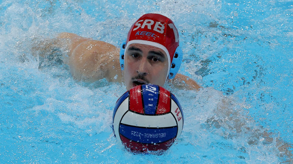 Kvartet nije potpisao bojkot vaterpolo reprezentacije