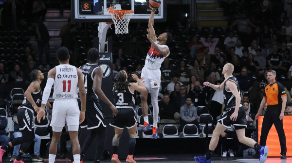 Partizan ga svojevremeno hteo, on završio u Dubaiju – i tu nije kraj