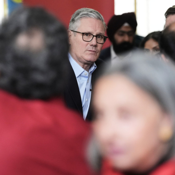 Starmer: "Ovo boli"