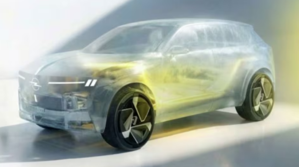 Novi Opel ide na kineski pogon!