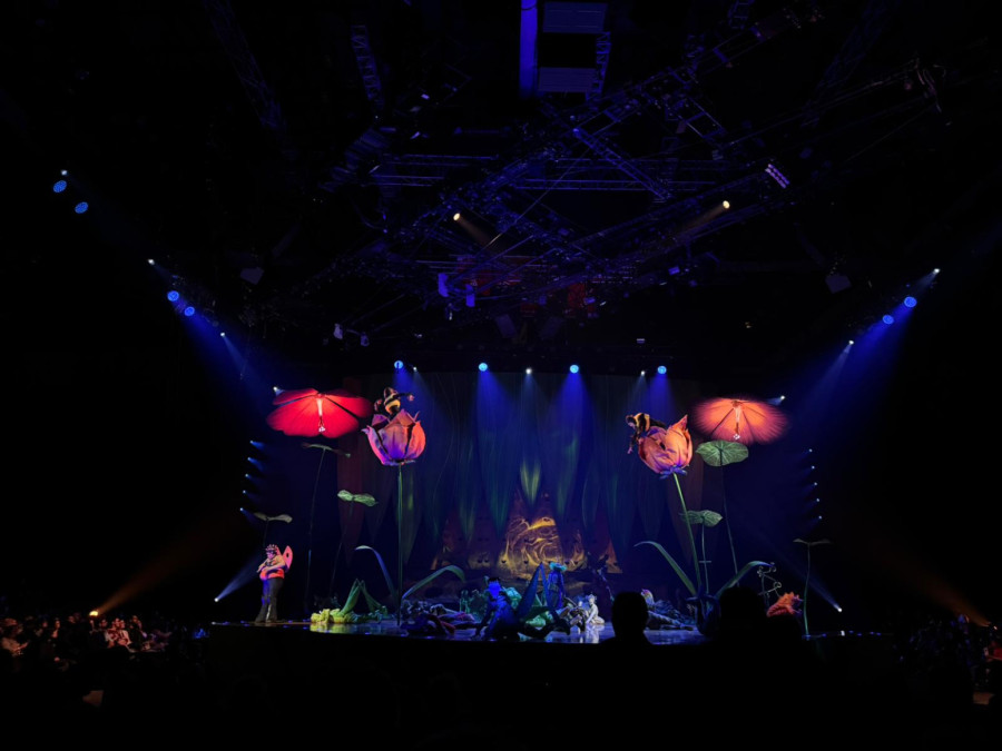 Publika ostala bez daha u prepunoj Beogradskoj areni: Cirque du Soleil predstavom OVO oduševio sve FOTO