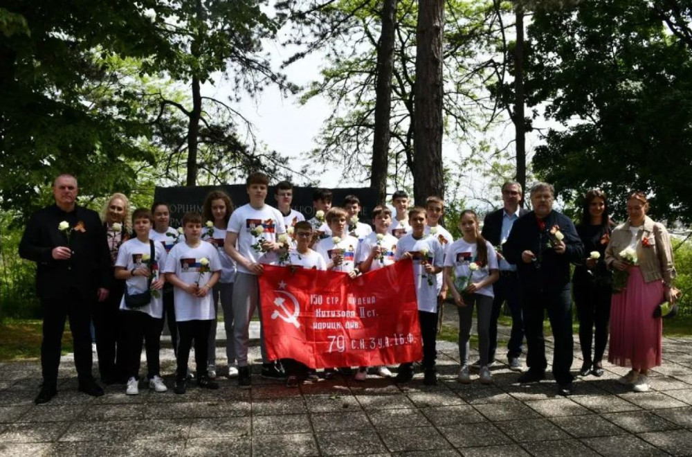 Rusi Jagodinu doživljavaju kao svoju otadžbinu: Zamenik ambasadora Rusije -Srbi i Rusi bliski narodi